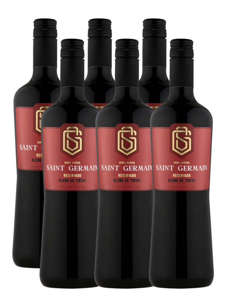 Saint Germain Tinto Assemblage - 6un