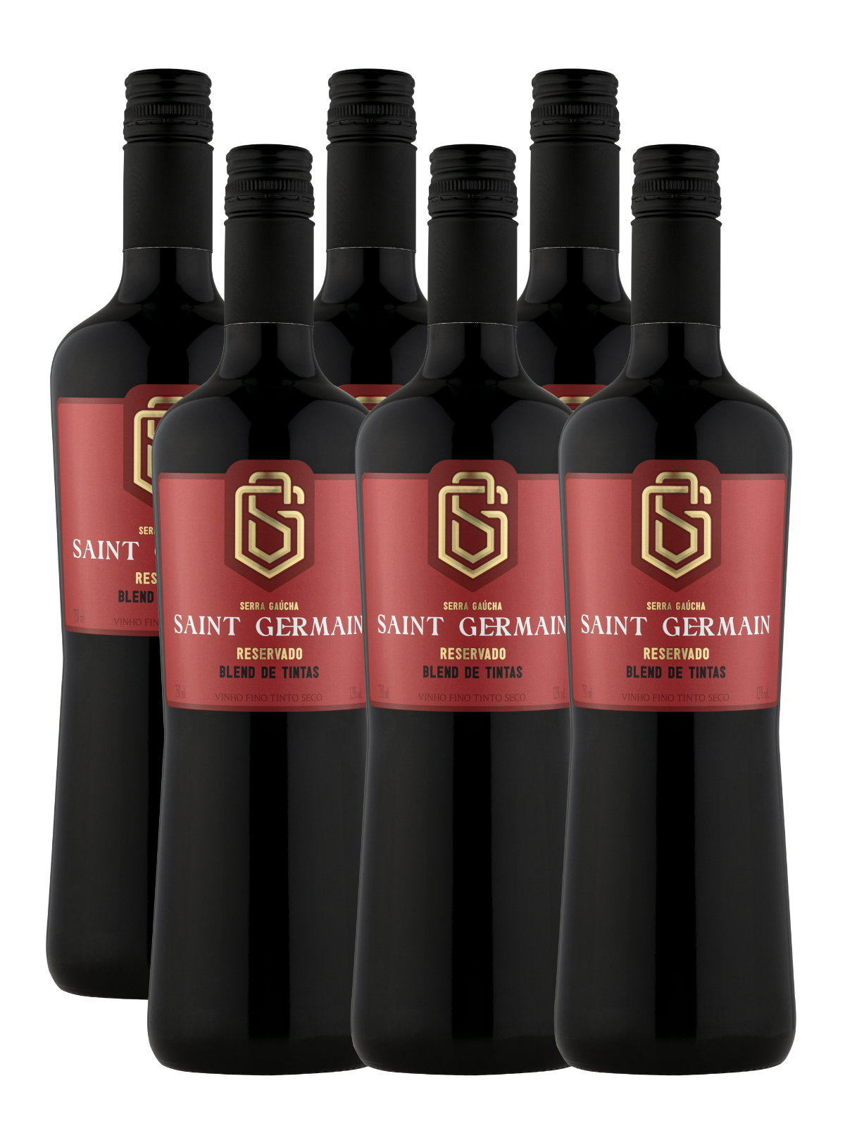 Saint Germain Tinto Assemblage - 6un