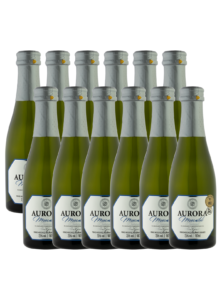 Kit Mini Espumante Moscatel com 12 unidades