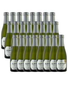 Mini Espumante Tancini Moscatel 187ml - Kit 24 unidades