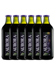 Suco Tancini Integral de Uva Tinto 1,5L - 6un