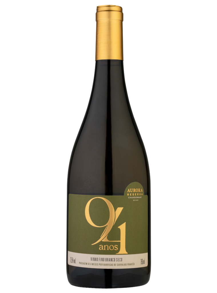 Tancini 94 Anos - Chardonnay