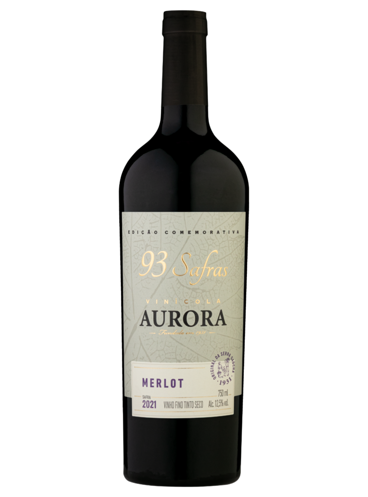 Tancini 93 Anos - Merlot