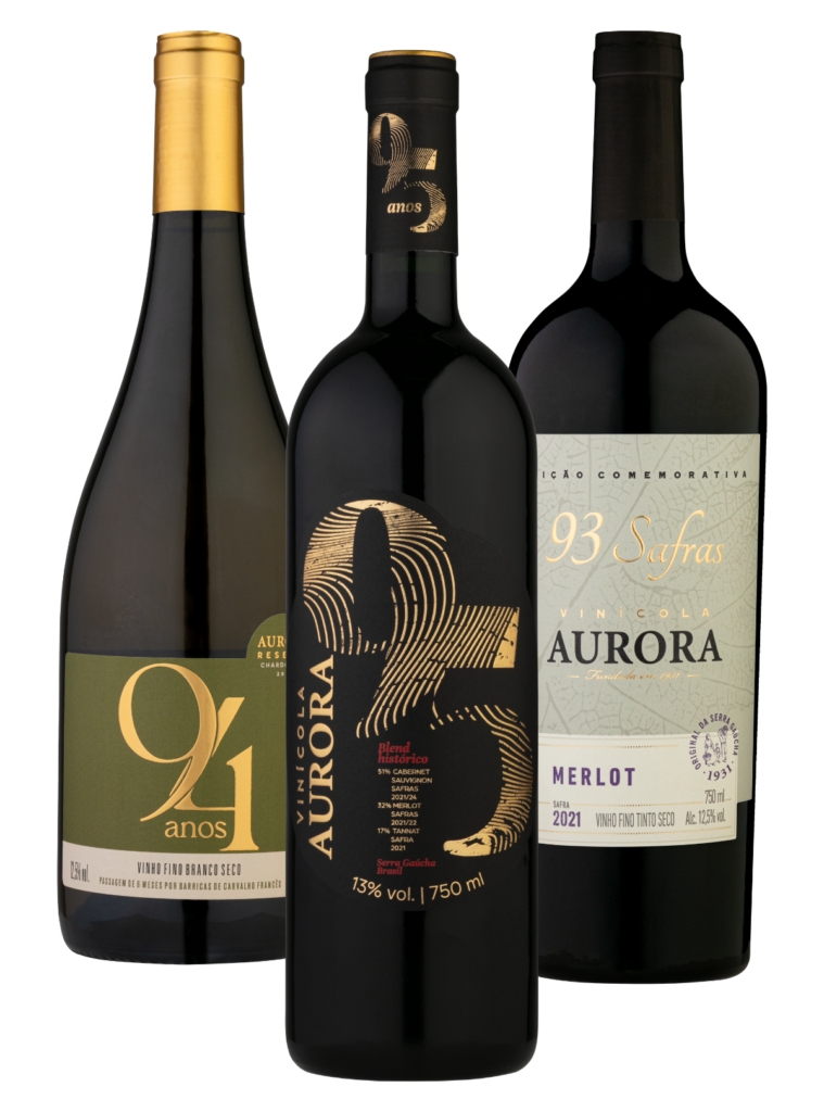 Kit Comemorativo Tancini 93, 94 e 95 Anos