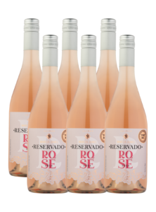 Marcus James Rosé - 6un