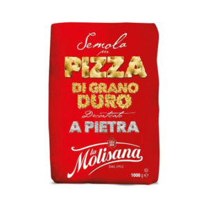 Farinha de Sêmola La Molisana Pizza 1kg