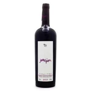 Vinho Tinto  Brasileiro Villa Francioni Fino Seco Joaquim Cabernet Sauvignon Merlot