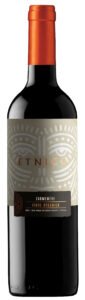 Vinho Tinto Chileno Étnico Carménère Orgânico