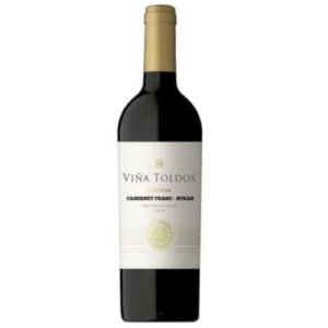 Vinho Tinto Chileno Viña Toldos Reserva Cabernet Franc Syrah