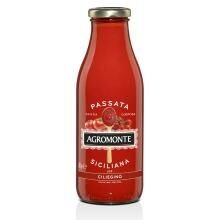 Passata de Tomate Cereja AGROMONTE 520G