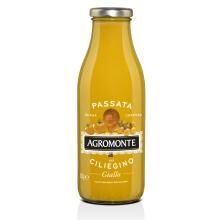 Passata De Tomate Cereja Agromonte Amarelo 520G
