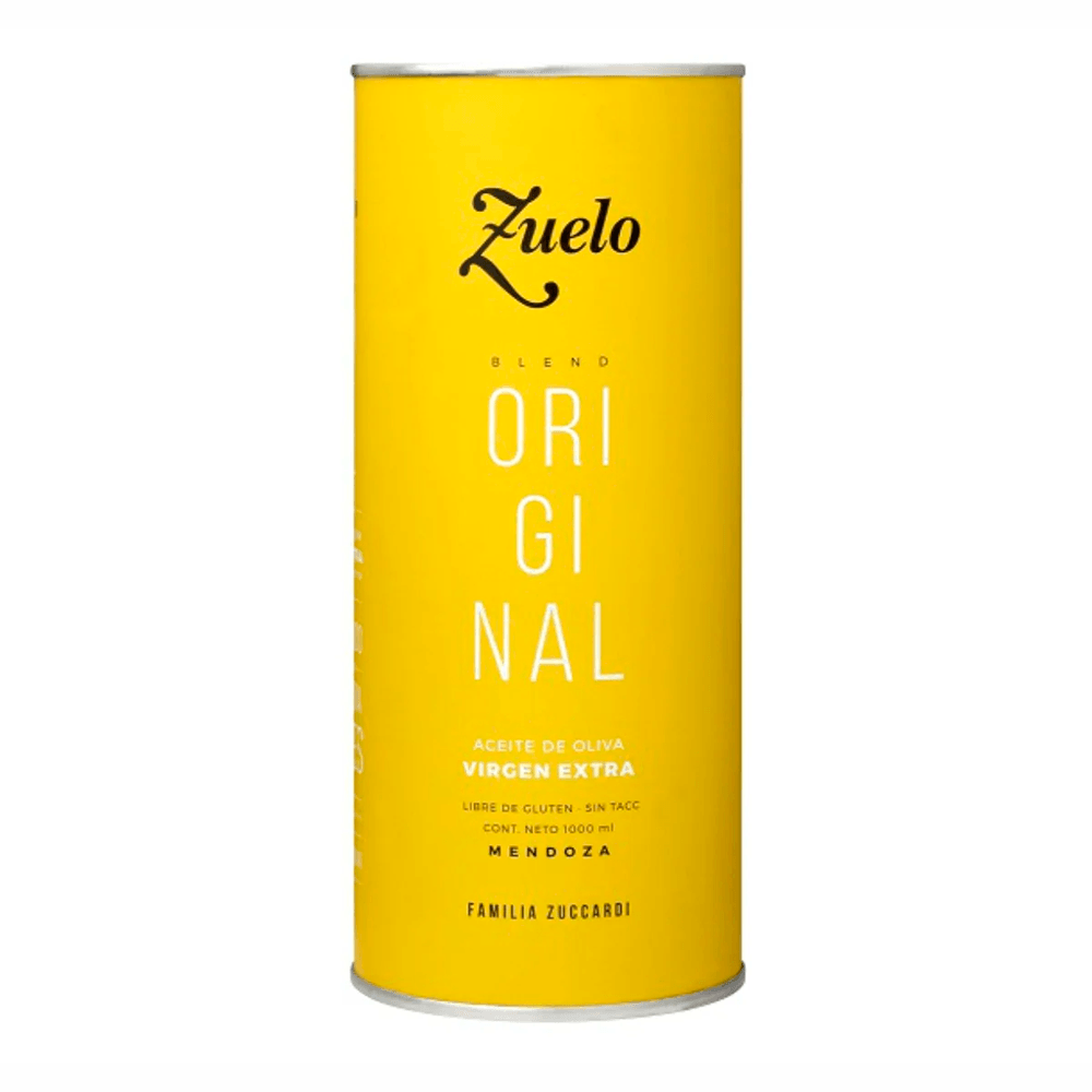 Azeite de Oliva Argentino Zuelo Original 1000ml