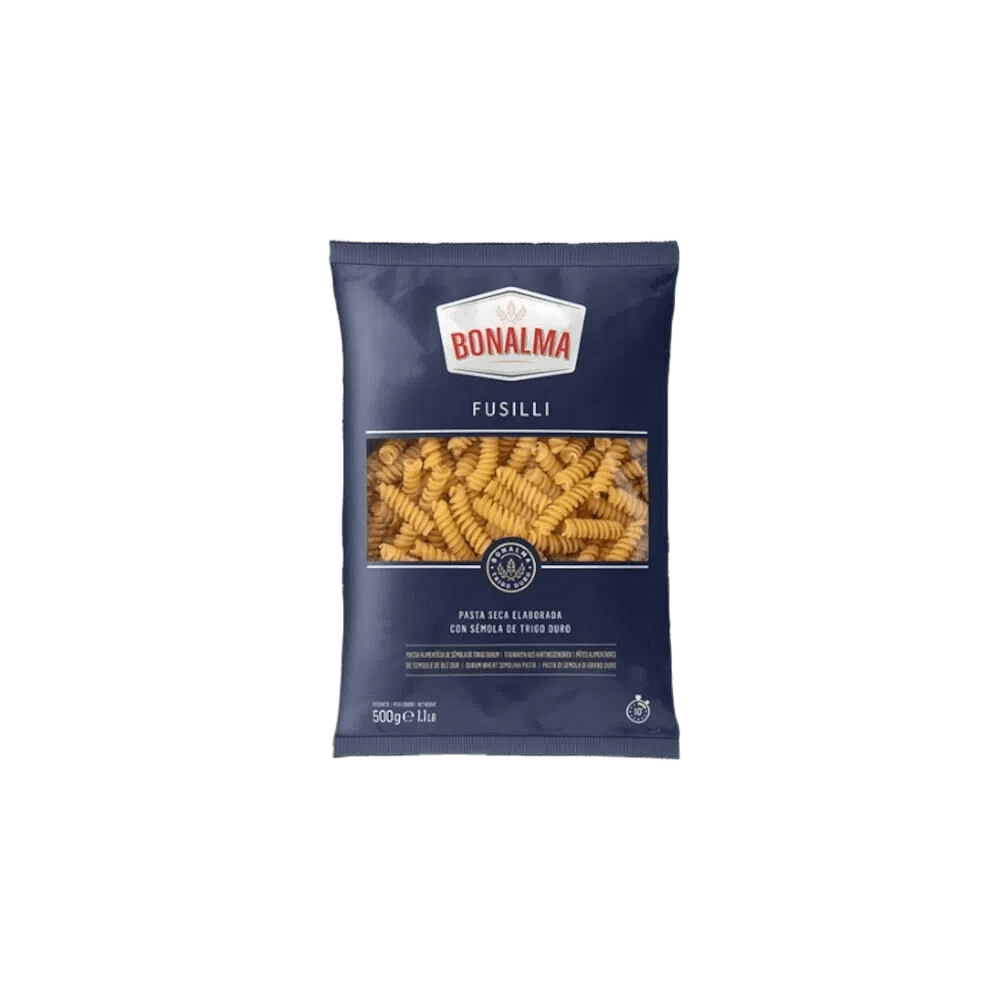 Massa Bonalma Fusilli 500g