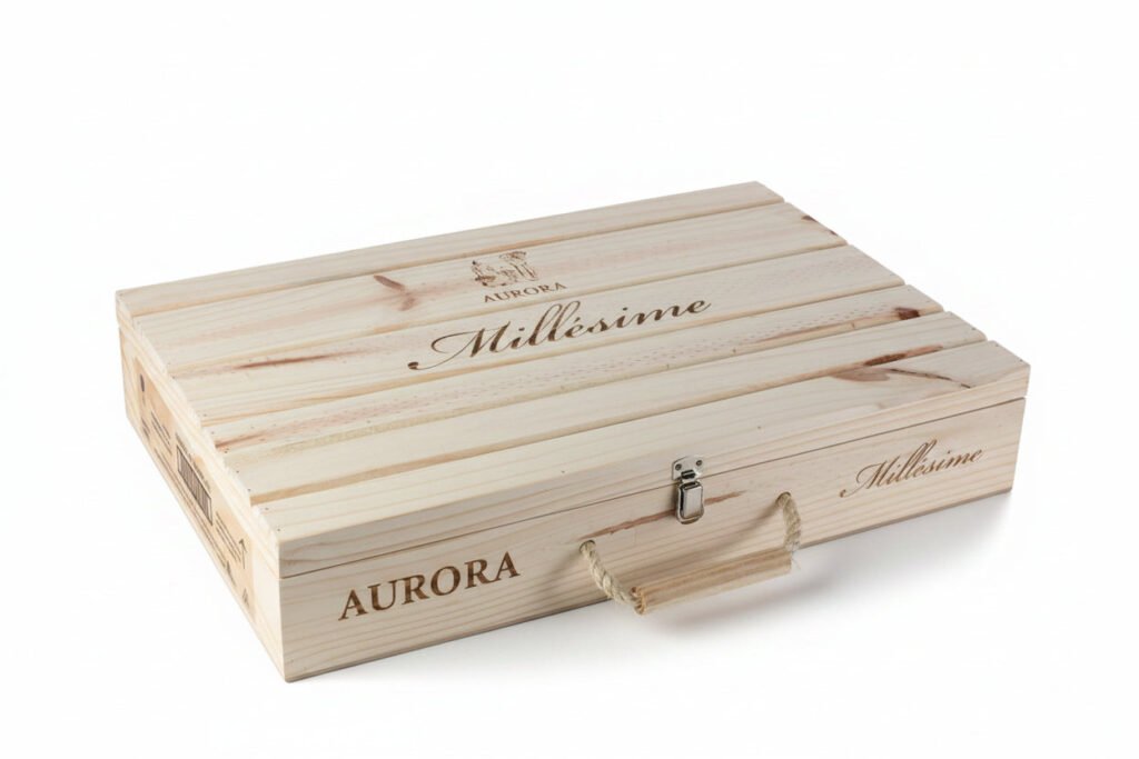 Tancini Millésime Cabernet Sauvignon 2020 — Box Especial com 6 Unidades