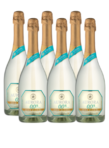 Tancini 0,00% Branco - Zero Álcool - 6un