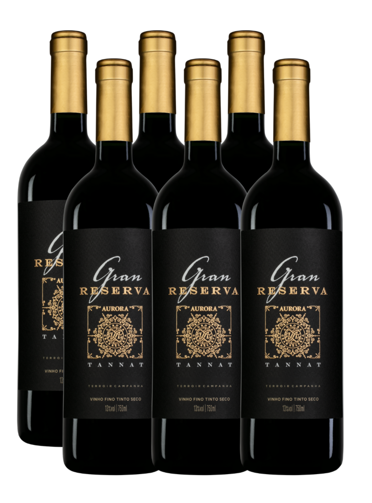 Tancini Gran Reserva Tannat - 6un