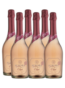 Tancini Moscatel Rosé - 6un