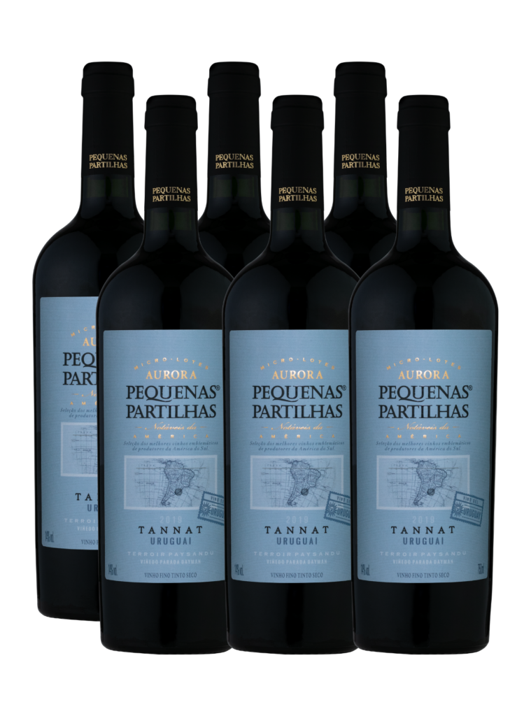 Tancini Pequenas Partilhas Tannat - 6un