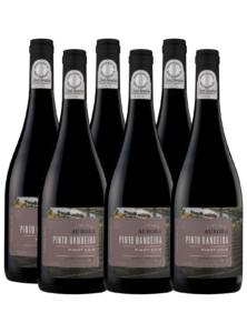 Kit Tancini Pinto Bandeira Pinot Noir - 6un