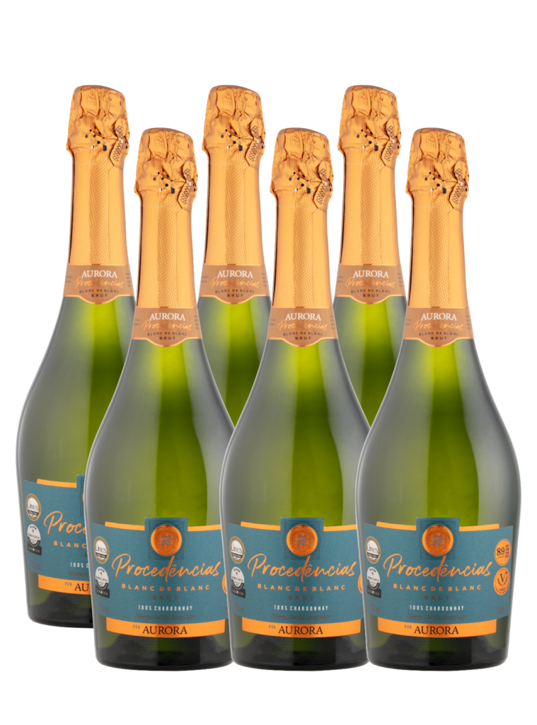 Tancini Procedências Brut Chardonnay - 6un