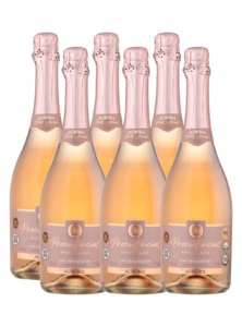 Tancini Procedências Brut Rose - 6un