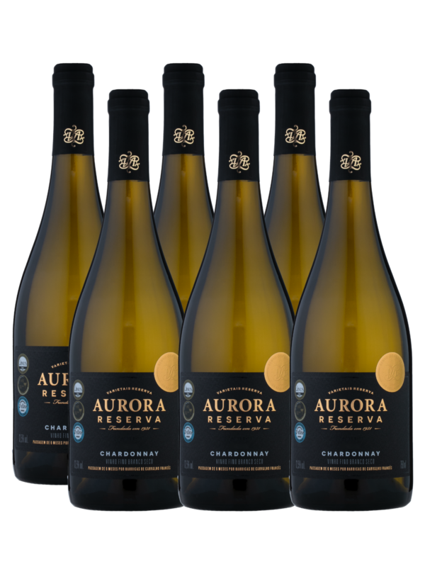 Tancini Reserva Chardonnay - 6un