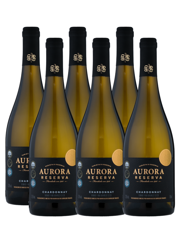 Tancini Reserva Chardonnay - 6un