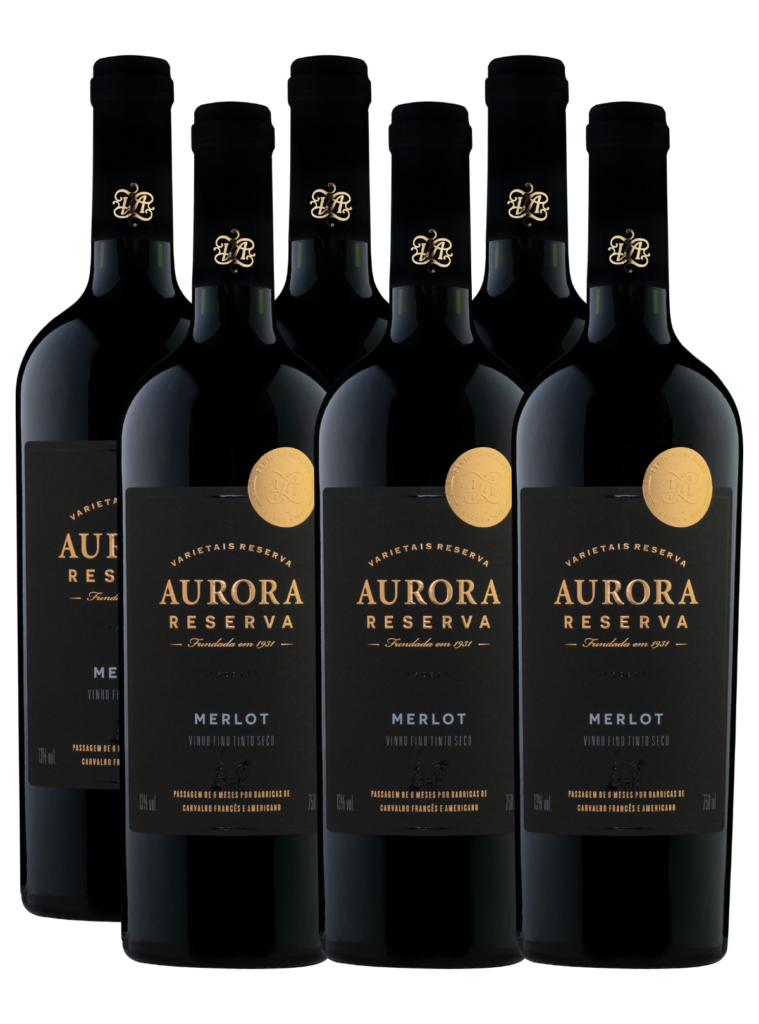 Tancini Reserva Merlot - 6un
