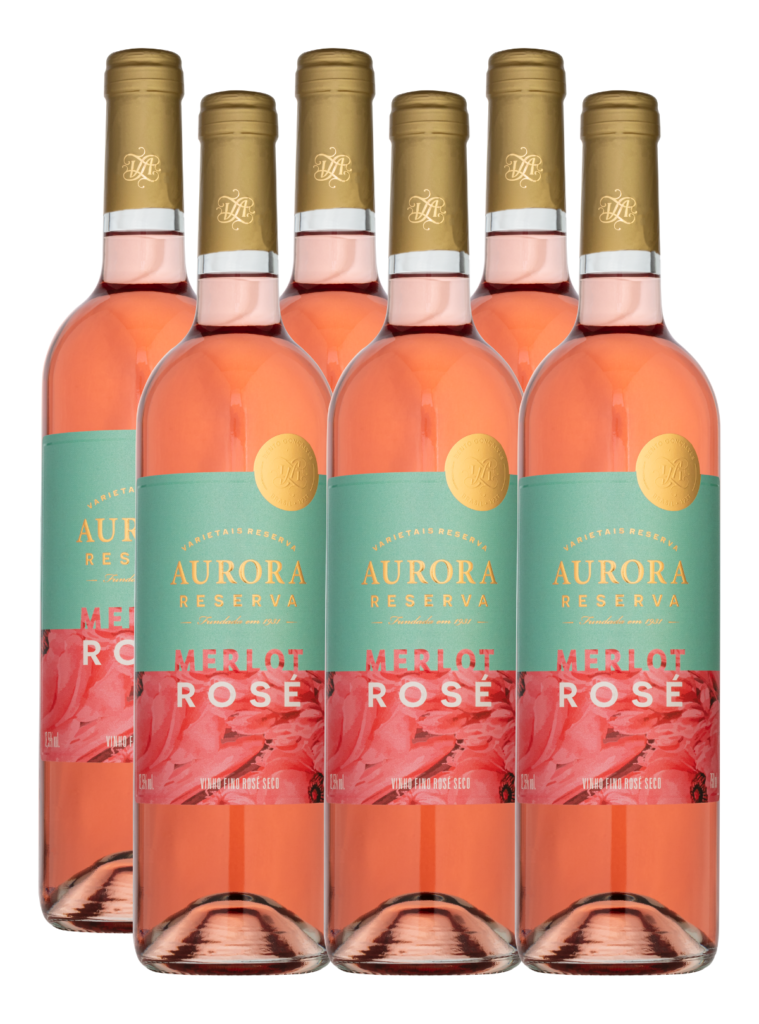 Tancini Reserva Merlot Rosé - 6un
