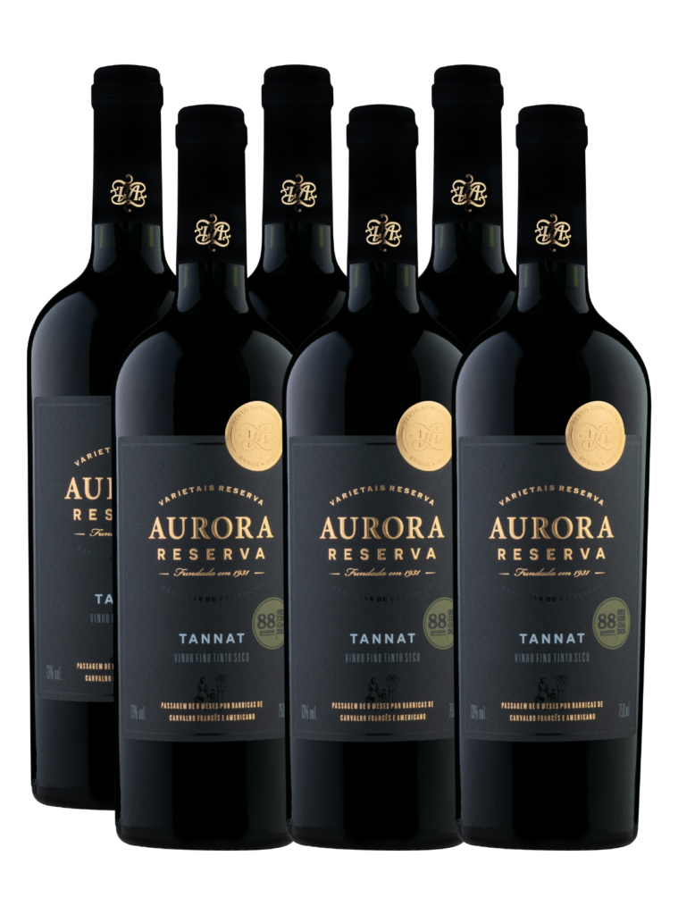 Tancini Reserva Tannat - 6 un