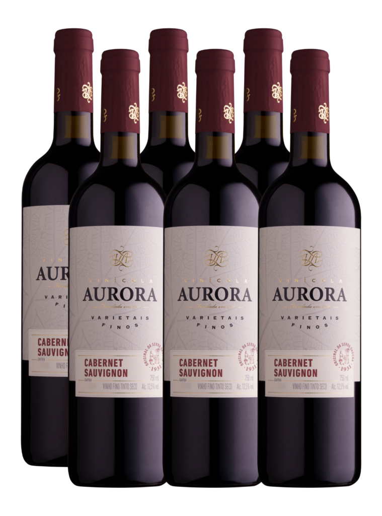 Tancini Varietal Cabernet Sauvignon - 6un