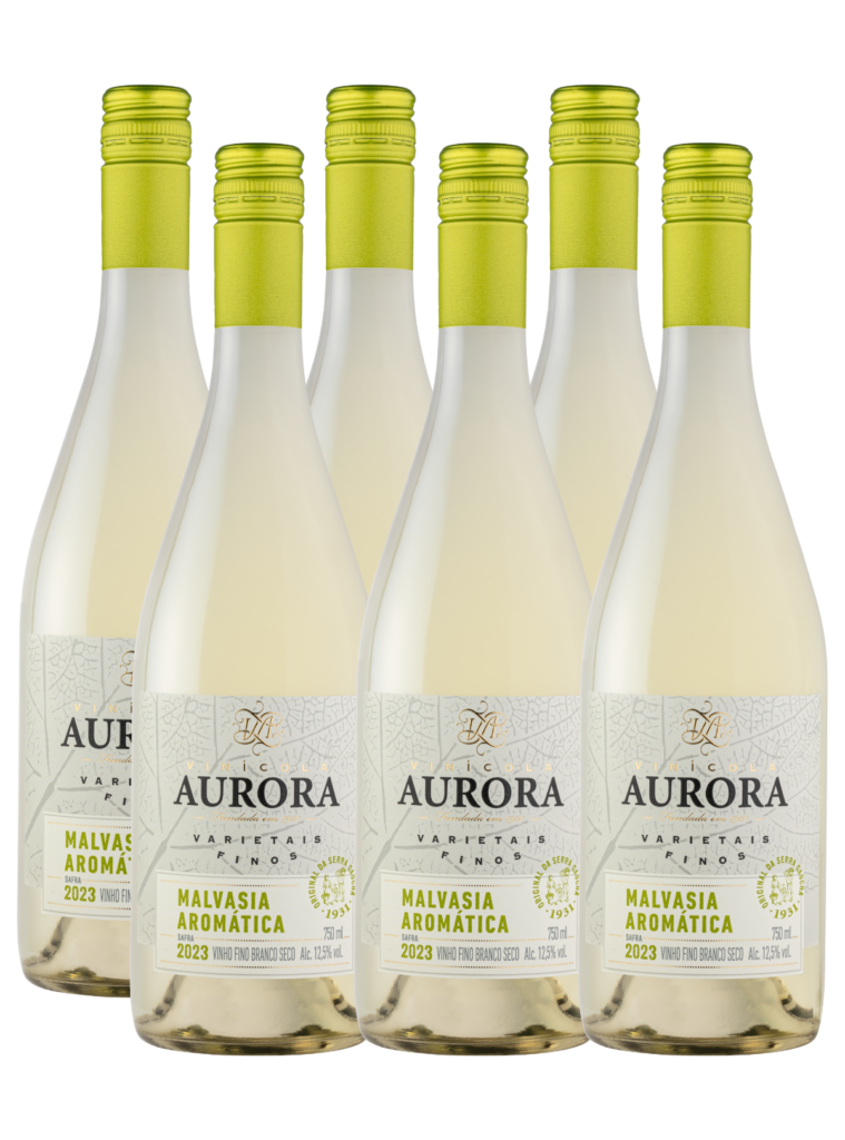 Tancini Varietal Malvasia Aromática - 6un