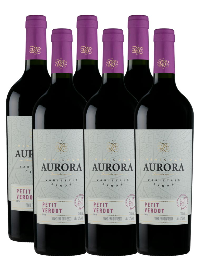 Tancini Varietal Petit Verdot - 6un