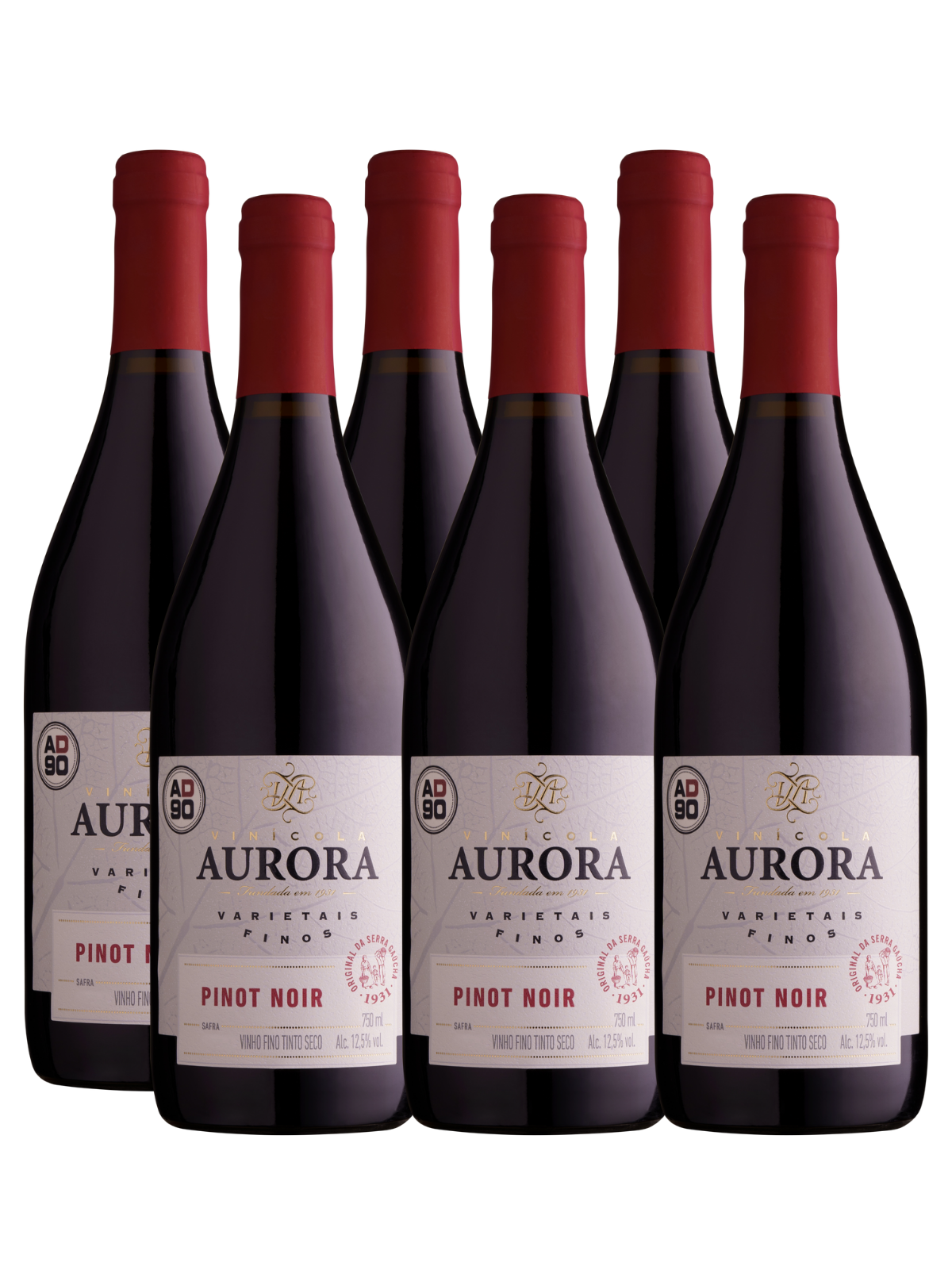 Tancini Varietal Pinot Noir - 6un