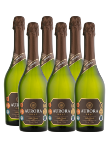 Tancini Espumante Brut Branco - 6un