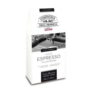 Café Italiano Corsini Expresso Arabica Torrada E Moído 250g