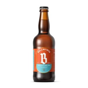 Cerveja Bellavista American Ipa 500ml