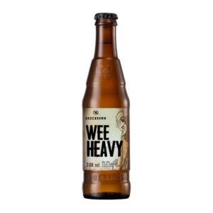 Cerveja Bodebrown Wee Heavy 330ml
