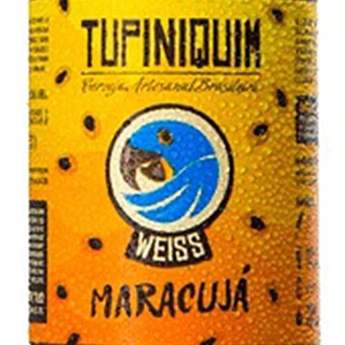 Cerveja Tupiniquim Maracujá 600ml