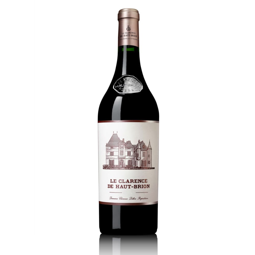 Vinho Tinto Frânces Le Clarence Haut-Brion Le Clarence