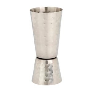 Dosador Duplo ACasa em aço Inox 30/60ml