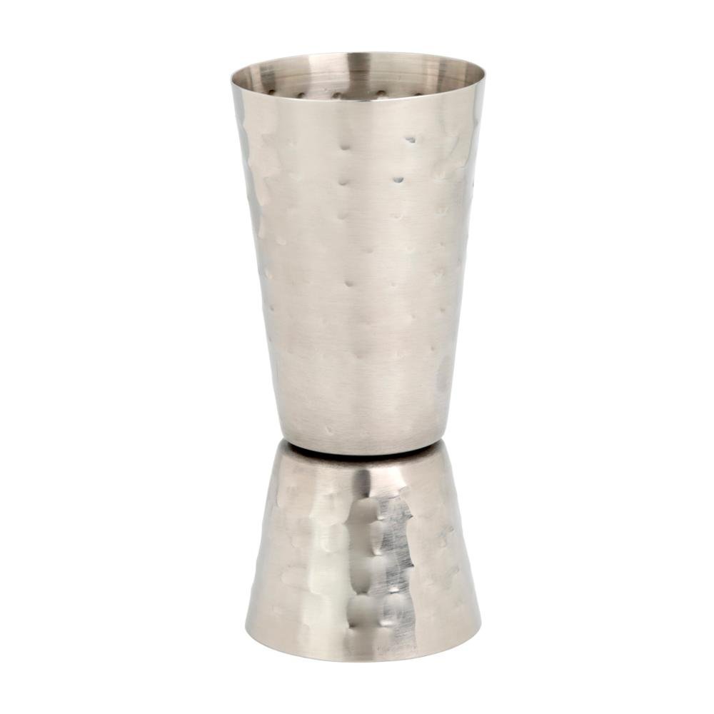 Dosador Duplo ACasa em aço Inox 30/60ml