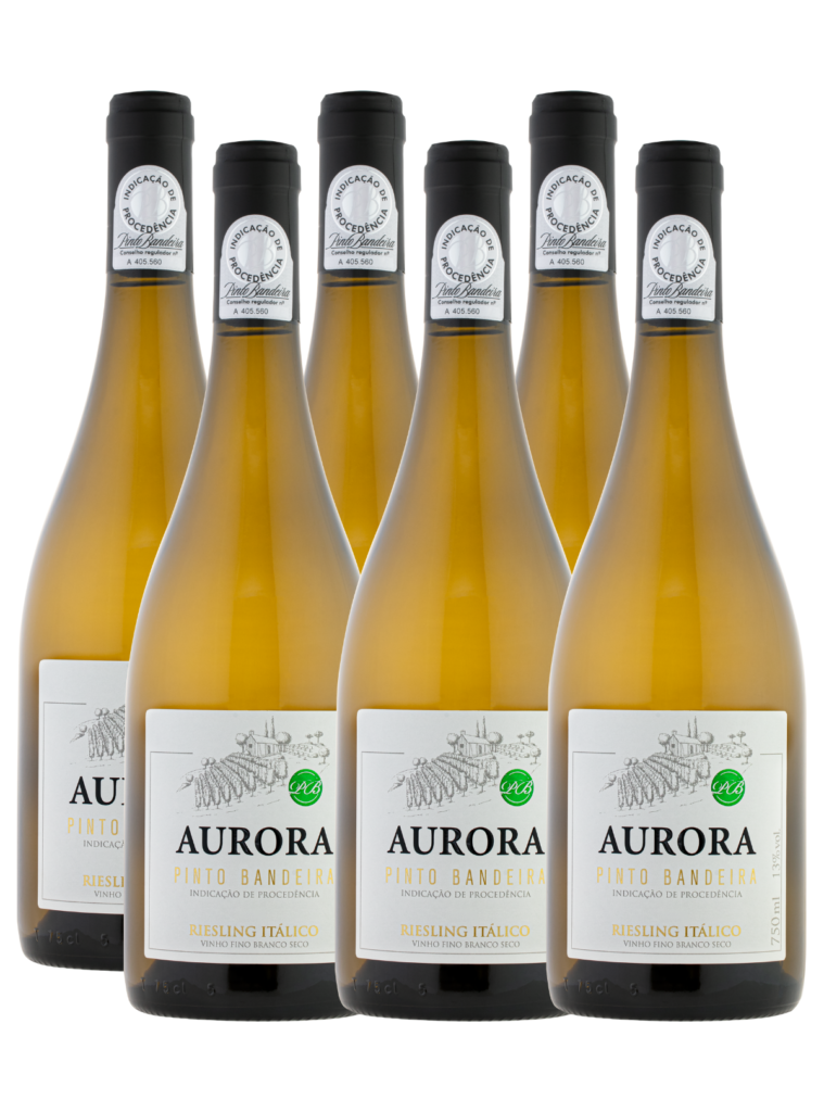 Tancini Pinto Bandeira Riesling Itálico - 6un