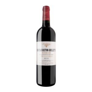 Vinho Tinto Francês Château Biston-Brillette Chateau Biston Moulis