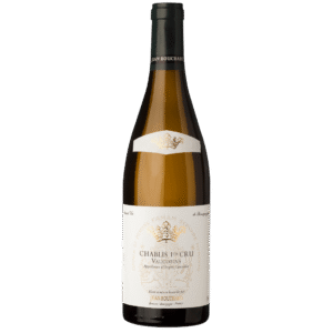 Vinho Branco Francês Jean Bouchard Chablis Vaucopins Premier Cru