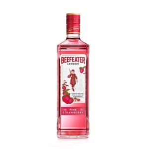 Gin Beefeater London Pink Strawberry