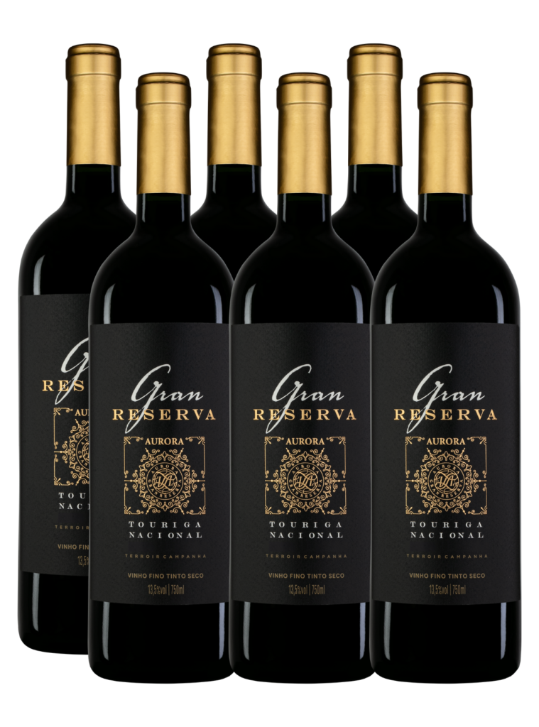 Tancini Gran Reserva Touriga Nacional - 6un