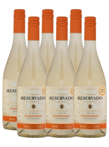 Marcus James Chardonnay - 6un