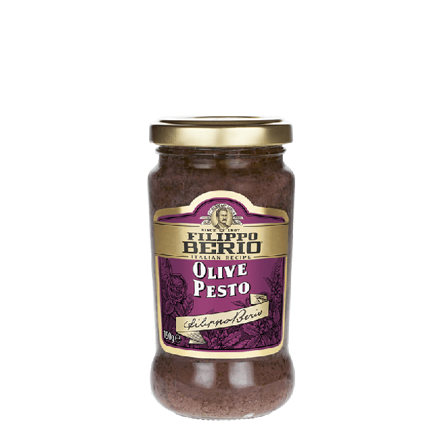 Molho Pesto Filippo Berio Oliva 190g