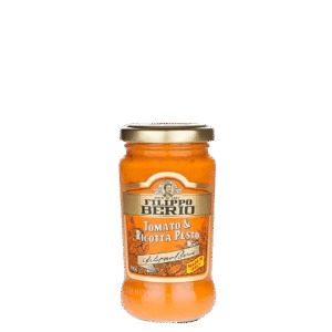 Molho Pesto Filippo Berio Tomate-Ricota 190g